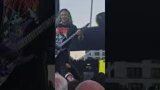 Thumbnail: Metallica - Harvester of Sorrow (Live in Zürich), Snake Pit View. 