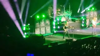 Thumbnail: Megadeth live in Munich (17.10.2025)