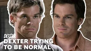 Thumbnail: Dexter | 8 Times Dexter Tried to Be "Normal" | SHOWTIME on Paramount+