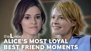 Thumbnail: The L Word | Every Time Alice Was The Ultimate BFF | SHOWTIME on Paramount+