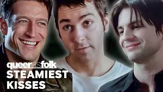 Thumbnail: Queer as Folk | 9 Kisses That Had Us Swooning | SHOWTIME on Paramount+