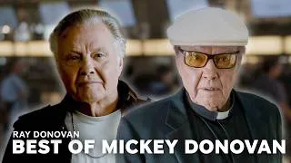 Thumbnail: Ray Donovan | Best Of Mickey Donovan (Jon Voight) | SHOWTIME on Paramount+