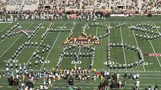 Thumbnail: Southern University Halftime vs Alabama State - Birmingham Classic
