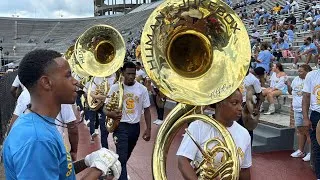 Thumbnail: Southern Marching In vs Alabama State - Birmingham Classic