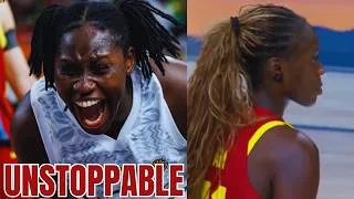 Thumbnail: (OMG!!) Atlanta Dream’s Sika Kone DOES THE UNTHINKABLE vs Awa Fam and Spain