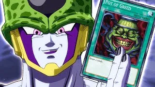 Thumbnail: DBFZ: I SUMMON POT OF GREED