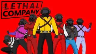 Thumbnail: Lethal Company: TEAM BHM