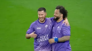 Thumbnail: Retired Eden Hazard Is Still Too Good