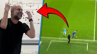 Thumbnail: Hazard's Step Killed Prime Guardiola's Strategy