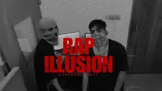 Thumbnail: SHRABON X EAZY - Rap Illusion |  Bangla Rap Song ( Official Visualizer)