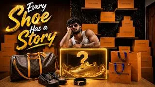 Thumbnail: My New Luxury Shoe collection 2026🧿