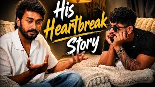 Thumbnail: @VarunAradya31  Unfiltered Q&A | Past, Love & Life Lessons🥺💔
