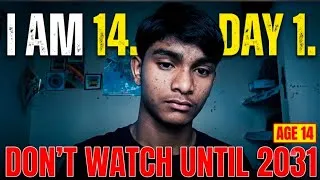 Thumbnail: I'm 14... Let's See Who I Become in 2031.