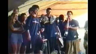 Thumbnail: Colin McKay - DC Super Tour - 1997 - Playstation (BaySixty6) London - Skateboard Vert