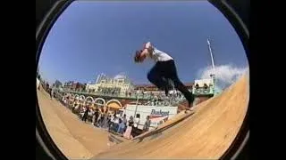 Thumbnail: Mark Baines - Skateboarding - Brighton - 1997 - Blueprint