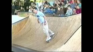 Thumbnail: Rodney Mullen - Playstation Skatepark London 1998