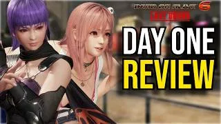 Thumbnail: IS DEAD OR ALIVE 6 LAST ROUND WORTH $40? | Day 1 game review