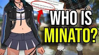 Thumbnail: Who is Minato? Dead or Alive 6 Last Round new character revealed!