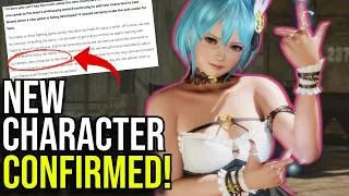 Thumbnail: NEW CHARACTER COMING TO DEAD OR ALIVE 6 LAST ROUND!