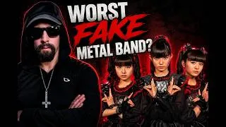 Thumbnail: Worst Fake Metal Band? Babymetal