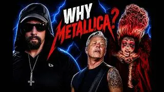 Thumbnail: Why Did Metallica Give This Band A Chance?