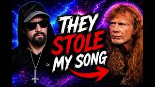 Thumbnail: Metallica Stole This Song From Megadeth
