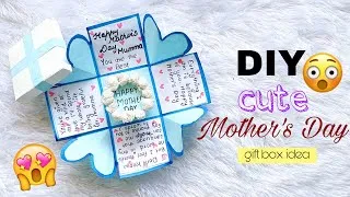Thumbnail: Mother's day gift ideas/how to make mother's day gift/mother's day gift box/mother's day gift ideas 