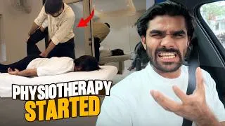 Thumbnail: Finally Visited a Physiotherapist | VLOG 430