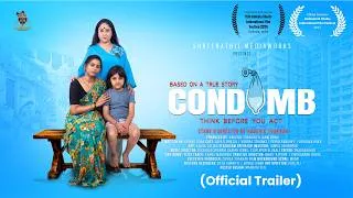 Thumbnail: Condumb | Official Trailer | Short Film | Jayati Bhatia, Varsha Solanki & Atharva Ruke