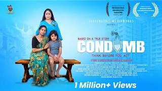 Thumbnail: Condumb | Official Short Film (2026) | Jayati Bhatia, Varsha Solanki & Atharva Ruke