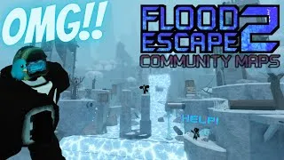 Thumbnail: ESCAPING A FLOODING STRONGHOLD!!