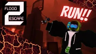 Thumbnail: ESCAPE THE ROBLOX FLOOD BEFORE IT'S TOO LATE!!!
