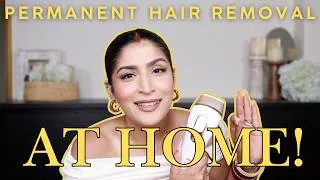 Thumbnail: The One Beauty Treatment Every Bride To Be Needs! | Permanent Hair Reduction At Home | Shreya Jain