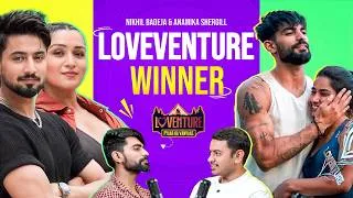 Thumbnail: Loventure Winner EXPOSES Reality Shows | Faisu, Shefali Bagga, Fukra Insaan Shows | SGOG Ep 67