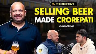 Thumbnail: From Bankruptcy to Beer Crorepati | India’s Biggest Beer Chain | SGOG Ep 66