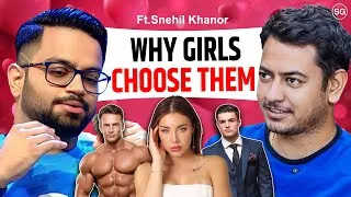 Thumbnail: Why are Girls Attracted to Unattractive Guys? | Science of Female Attraction | SGOG Ep 64