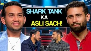 Thumbnail: How he built India’s biggest trekking brand | Shark Tank ka Asli Sach | SGOG Ep 63