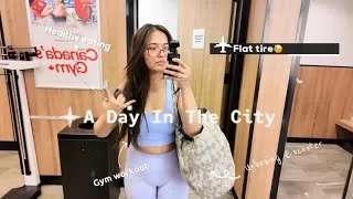 Thumbnail: A Day In My Life In The City 🇨🇦 | Life Lately | Canada Vlogs 