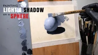 Thumbnail: The Secret to Painting Realistic 3D Forms | Sphere Tutorial