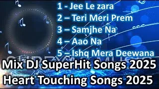 Thumbnail: All Songs Super Hit 2025 Audio Jukebox || Hindi Heart Touching Songs 2025 || Shreyas Music