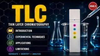 Thumbnail: Thin Layer Chromatography (TLC) | Experimental Technique, Applications & Limitations | BMLS