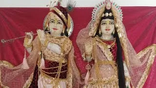 Thumbnail: Radhastami posak seva in bharatpur  #shrijidesigner #dressdesign #chanchalsharma #yugaljodidress