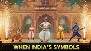Thumbnail: “India’s Pride – National Symbols Come Alive on Stage” call 9920101966