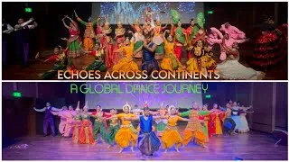 Thumbnail: Echoes Across Continents – A Global Dance Journey | Bappaz Entertainment & FilmZ