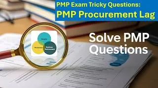 Thumbnail: PMP Exam Tricky Questions Explanation Series - Q638 | ShriLearning