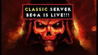 Thumbnail: Come play Old-School Diablo 2 with Us!