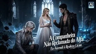 Thumbnail: [dublado]A Companheira Não Reclamada do Alfa——Eu Ascendi à Realeza Lican