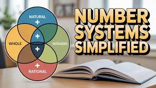 Thumbnail: Natural Numbers Aren't What You Think They Are #class10th  #class9