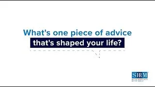 Thumbnail: The Best Advice I've Ever Received