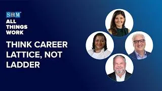 Thumbnail: How to Keep Climbing the Career Ladder in the Age of AI | All Things Work